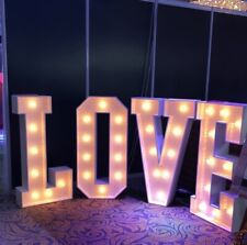 Large love letters for sale  LUTON