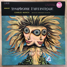 33t berlioz symphonie d'occasion  Melun