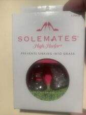 Solemates narrow clear for sale  Columbus