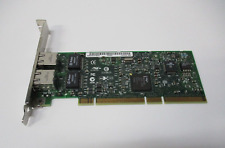 Placa de rede adaptador para servidor Gigabit HP NC7170 Series 313559-001 PCI-X comprar usado  Enviando para Brazil