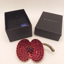 british legion poppy brooch for sale british legion poppy brooch for sale  ROCHFORD