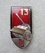 Insigne 13e régiment d'occasion Insigne 13e régiment d'occasion  Perpignan-