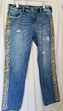 Pilcro anthropology distressed for sale  Birmingham