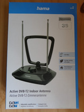 Dvb antenne hama gebraucht kaufen  Friesack