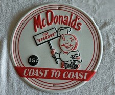 Mcdonald speedee coast for sale  Loveland