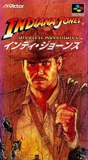 Software Super Famicom Indiana Jones comprar usado  Enviando para Brazil