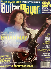 Magazine guitar player d'occasion  Montélimar