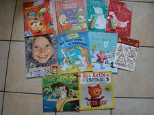 Lot livres cartes d'occasion  Tergnier