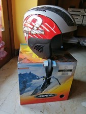 Alpina casco sci usato  Collegno
