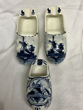 delft clog for sale  ANDOVER