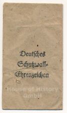 138096 verleihungstüte zum gebraucht kaufen  Seevetal