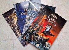 Lot jdr rpg d'occasion  Connerré