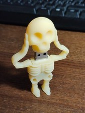 Skeleton usb stick usato  Roma