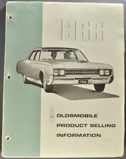 1966 oldsmobile training for sale  Olympia