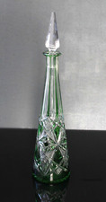 carafe cristal d'occasion  Expédié en Belgium