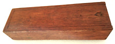 Ancienne boite crayon d'occasion  France