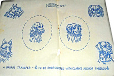 Vintage briggs needlework for sale  ROSSENDALE