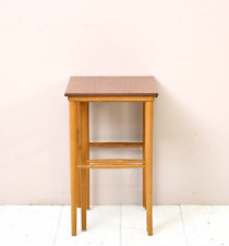 Midcentury set tavolini usato  Villachiara