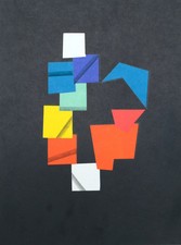 Yaacov agam composition d'occasion Yaacov agam composition d'occasion  Paris XX