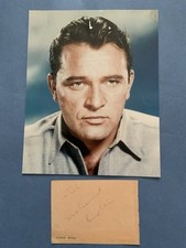 richard burton autograph for sale richard burton autograph for sale WITNEY