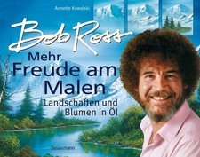Bob ross malen gebraucht kaufen  Heiden