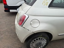 Fiat 500 fuel for sale  WELLINGTON