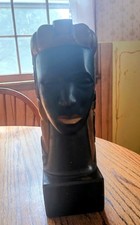 Vintage hand carved for sale  Kansas City