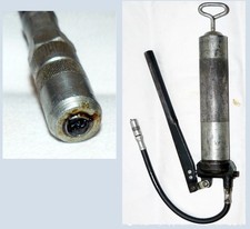 Alte ddr fettpresse gebraucht kaufen  Löbau