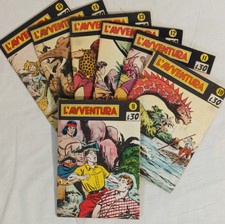 Avventura prima serie usato Avventura prima serie usato  Forli