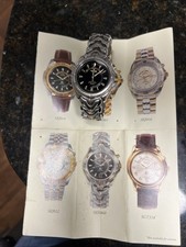 Seiko men kinetic for sale  Elberton
