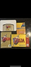 the legend of zelda ocarina of time n64 edição especial  comprar usado  Enviando para Brazil