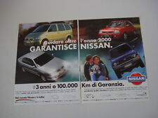 Advertising pubblicità 1997 usato  Salerno