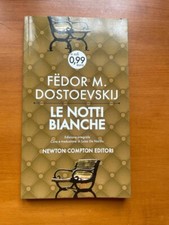 Notti bianche fedor usato  Robilante