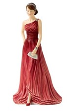 Figurina royal doulton usato  Spedire a Italy