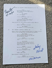 Signed lesley nicol for sale  GLASGOW