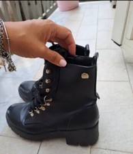 Anfibi donna usato  Napoli