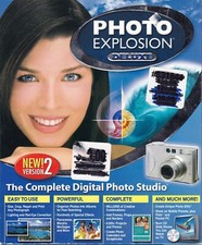 Photo explosion deluxe for sale  Mascotte