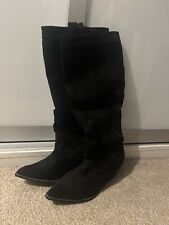 Ladies boots size for sale  SHEFFIELD