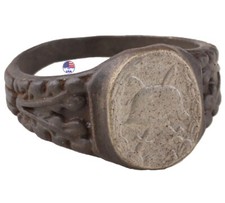 German signet ring for sale  Hollywood
