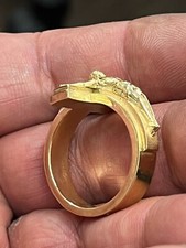 14k solid gold for sale  Pittsburgh