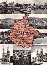 Ardennes san23291 carte d'occasion  France