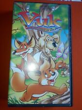 Vhs cartone vuk usato  Codigoro