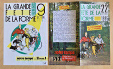 Chaland flyer prospectus usato  Spedire a Italy