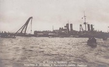 A7397) MARINA, REGIA NAVE SAN GIORGIO INCAGLIATA A MARECHIARO, GAIOLA POSILLIPO comprar usado  Enviando para Brazil