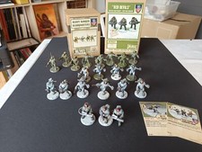 Lot figurines dust d'occasion  Maurepas