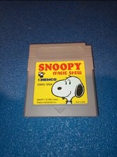 Snoopy magic show d'occasion  Moulins