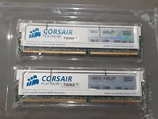 Corsair 1gb cmx512mb for sale  Brooklyn