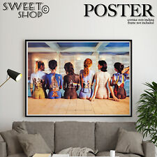 Poster poster pink usato  Viu