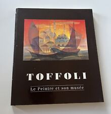 Toffoli peintre musée d'occasion  Montpellier-