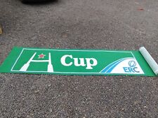 Rouleau feutrine heineken d'occasion  Cerisy-la-Salle